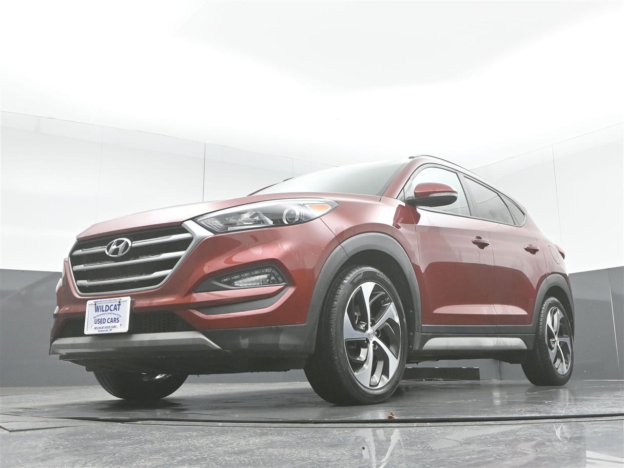 Hyundai Tucson Limited 2018