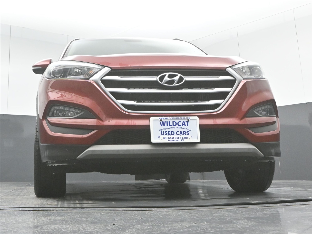 Hyundai Tucson Limited 2018