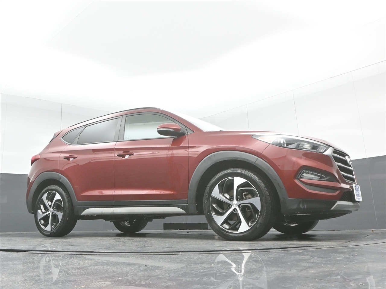 Hyundai Tucson Limited 2018