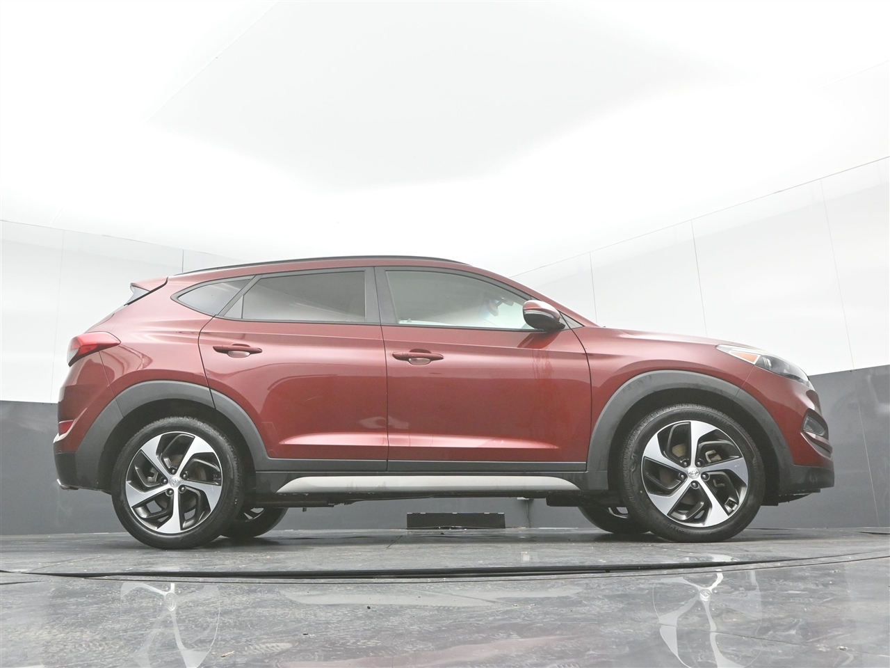 Hyundai Tucson Limited 2018