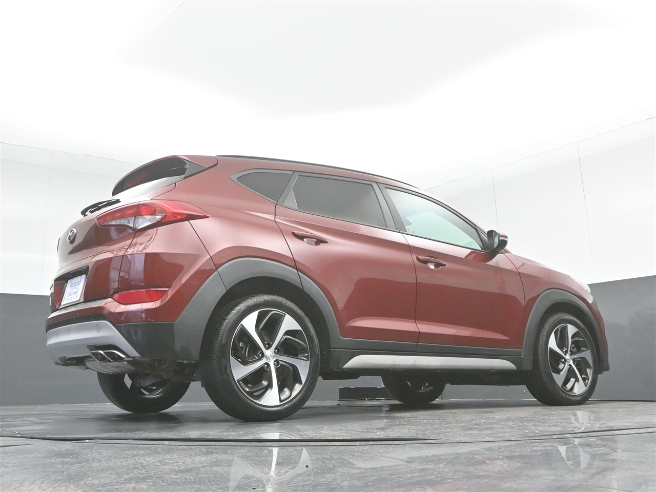 Hyundai Tucson Limited 2018