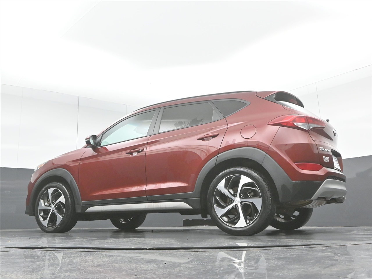 Hyundai Tucson Limited 2018