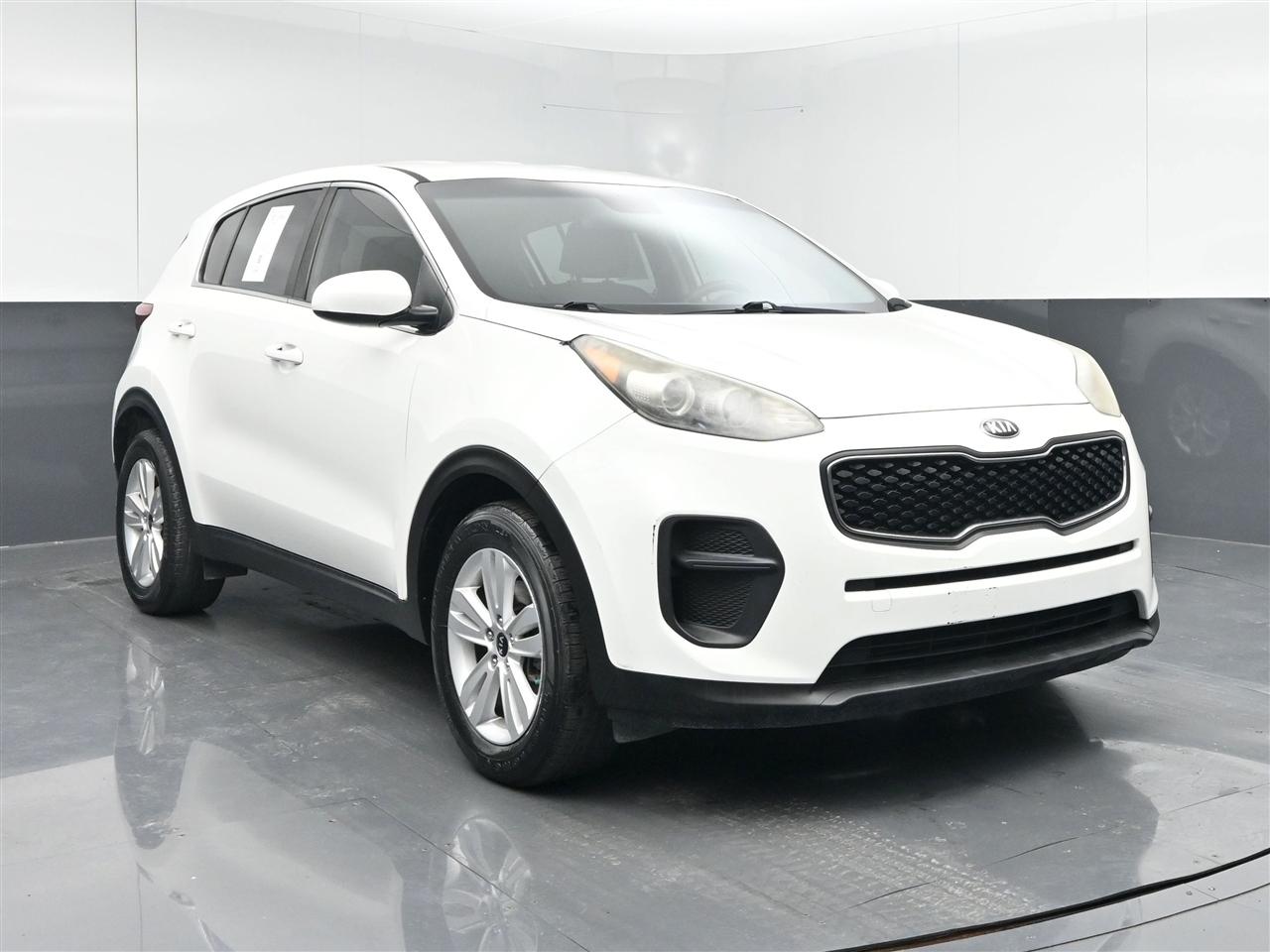2019 Kia Sportage LX FWD