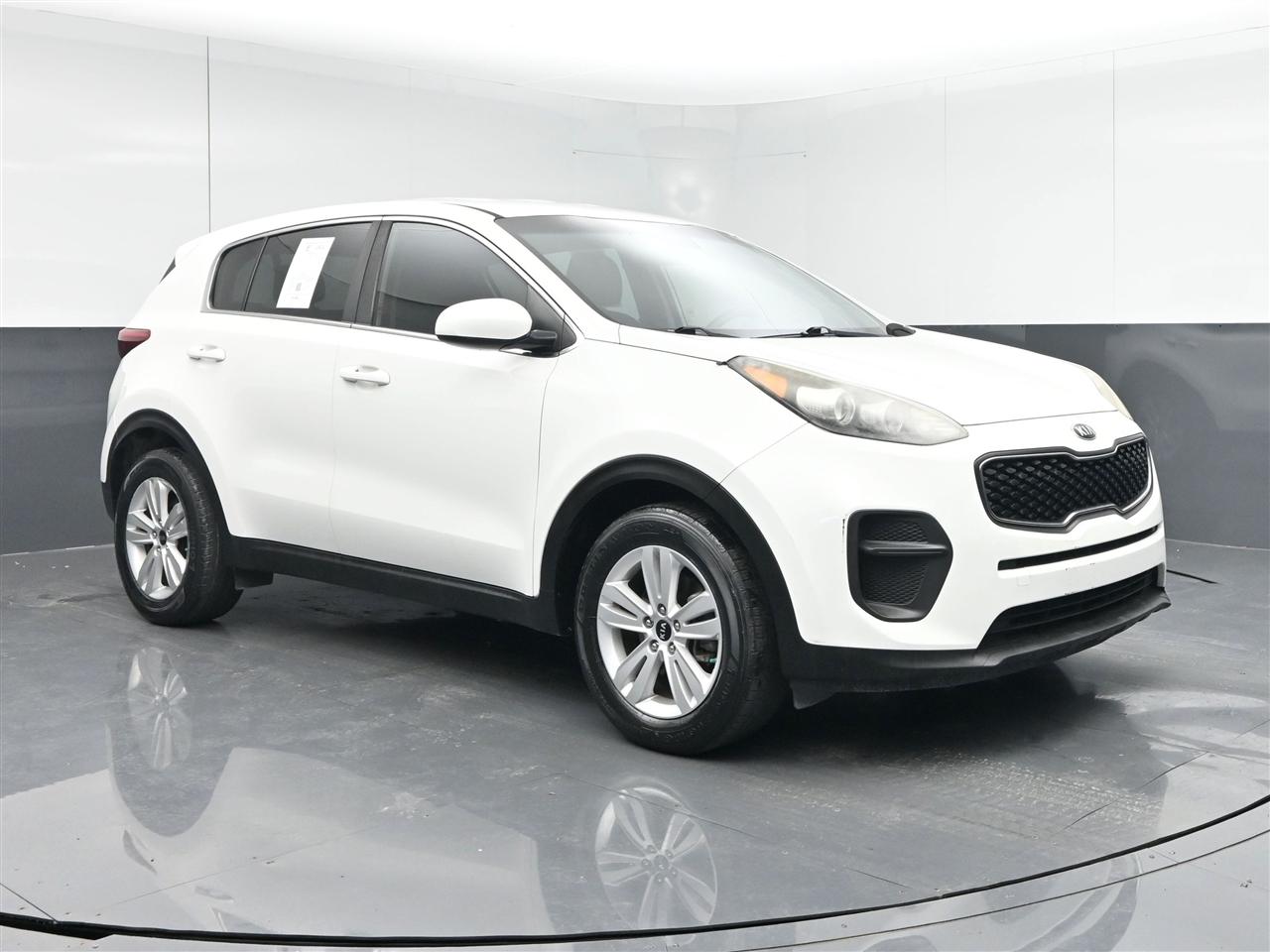 Kia Sportage LX FWD 2019