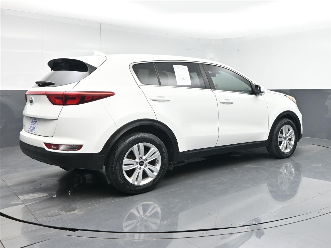 Kia Sportage LX FWD 2019