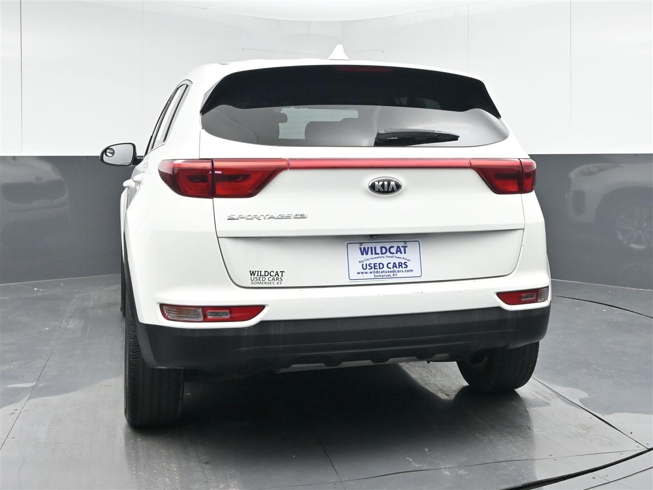 Kia Sportage LX FWD 2019