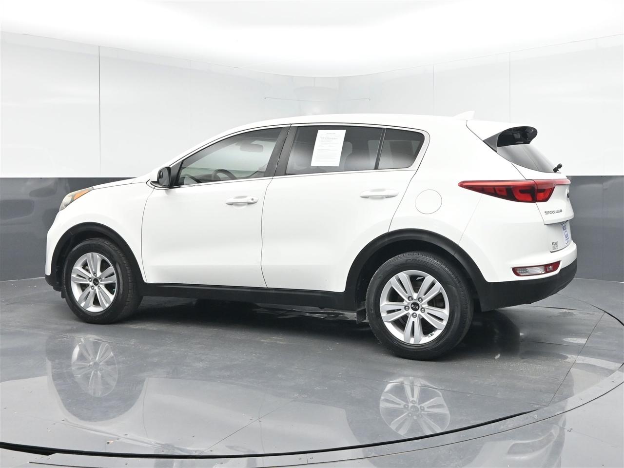 Kia Sportage LX FWD 2019