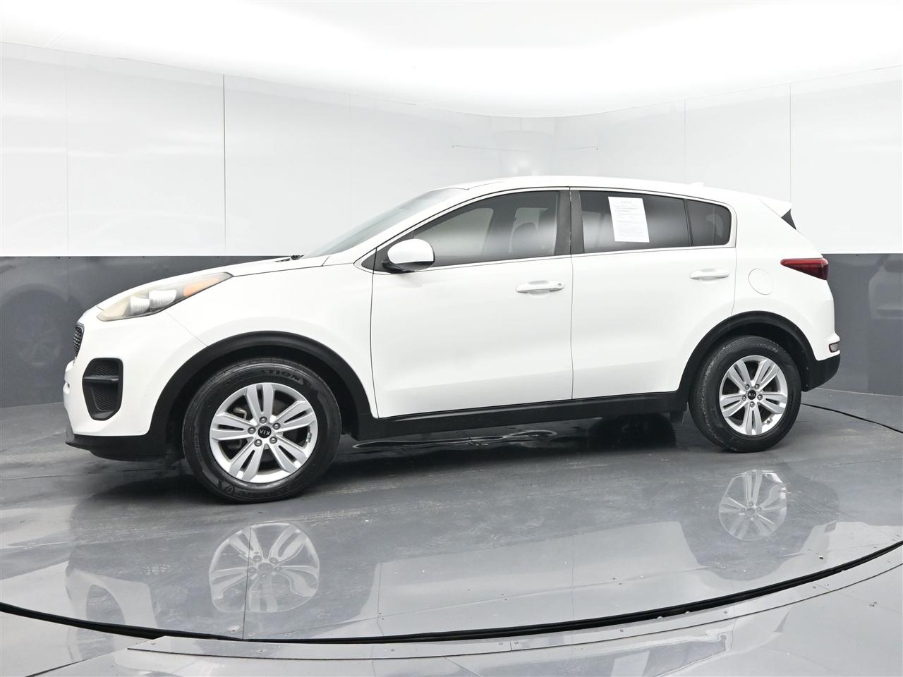 Kia Sportage LX FWD 2019