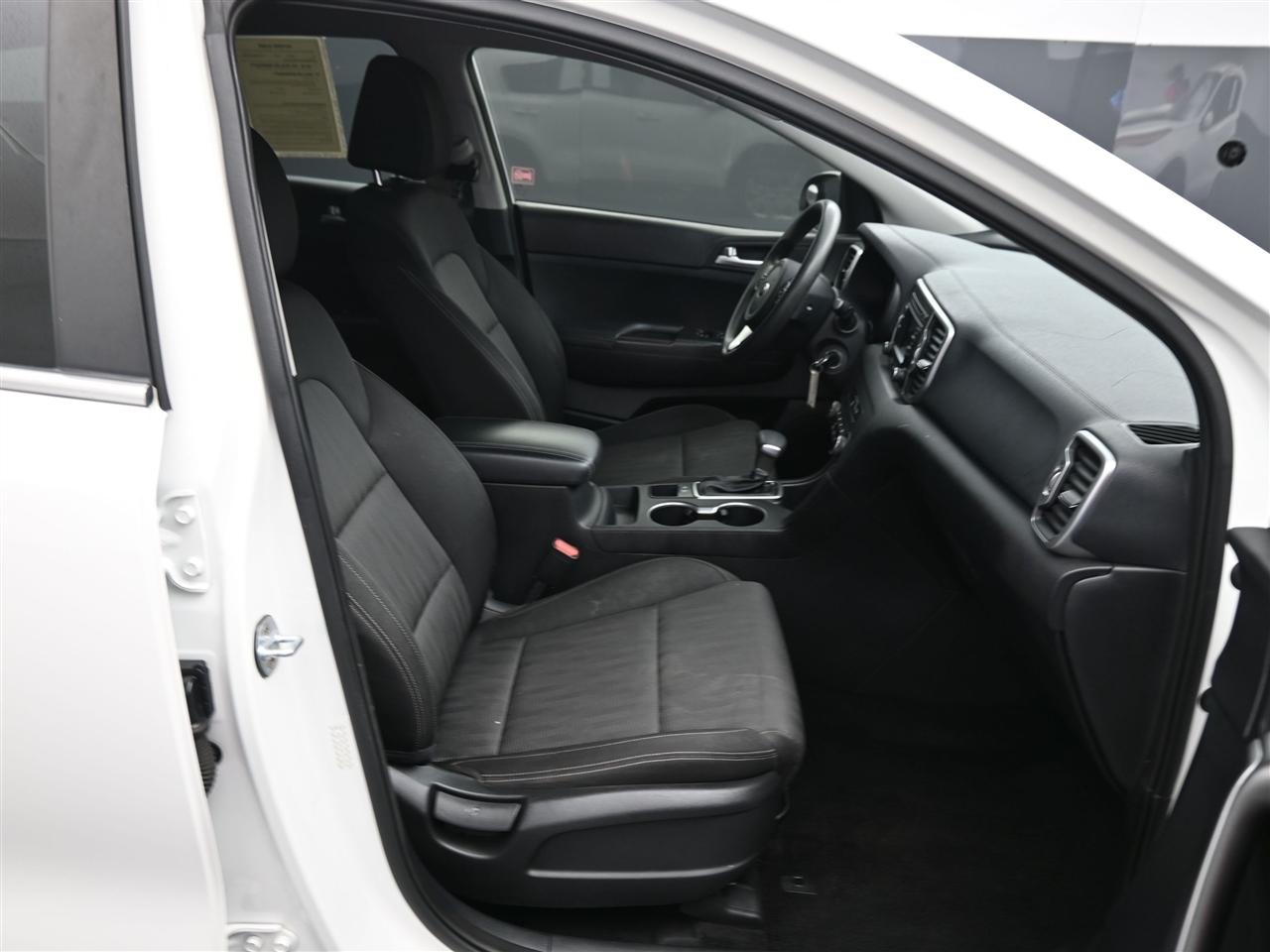 Kia Sportage LX FWD 2019