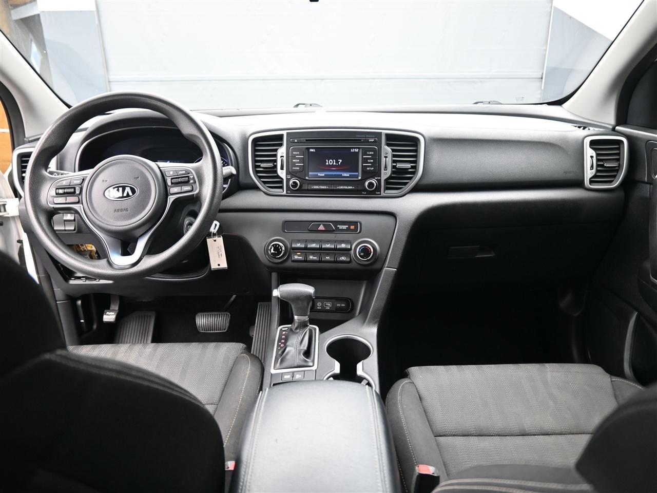 Kia Sportage LX FWD 2019