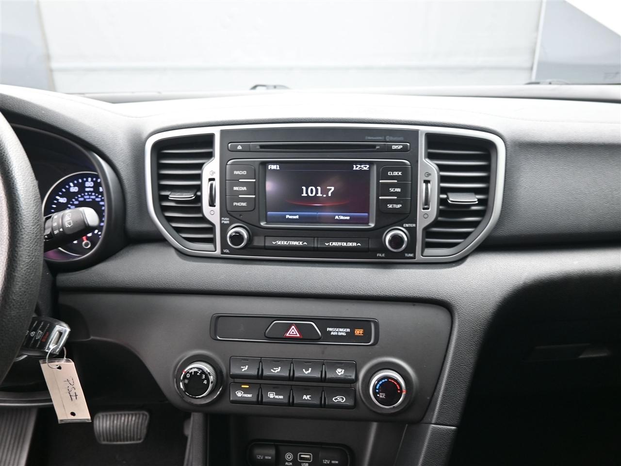 Kia Sportage LX FWD 2019