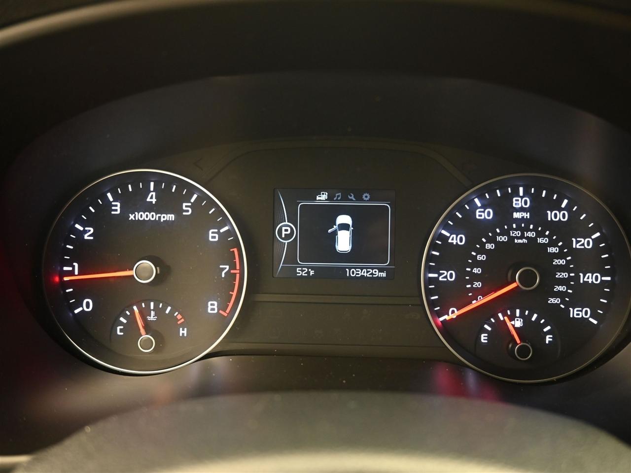 Kia Sportage LX FWD 2019