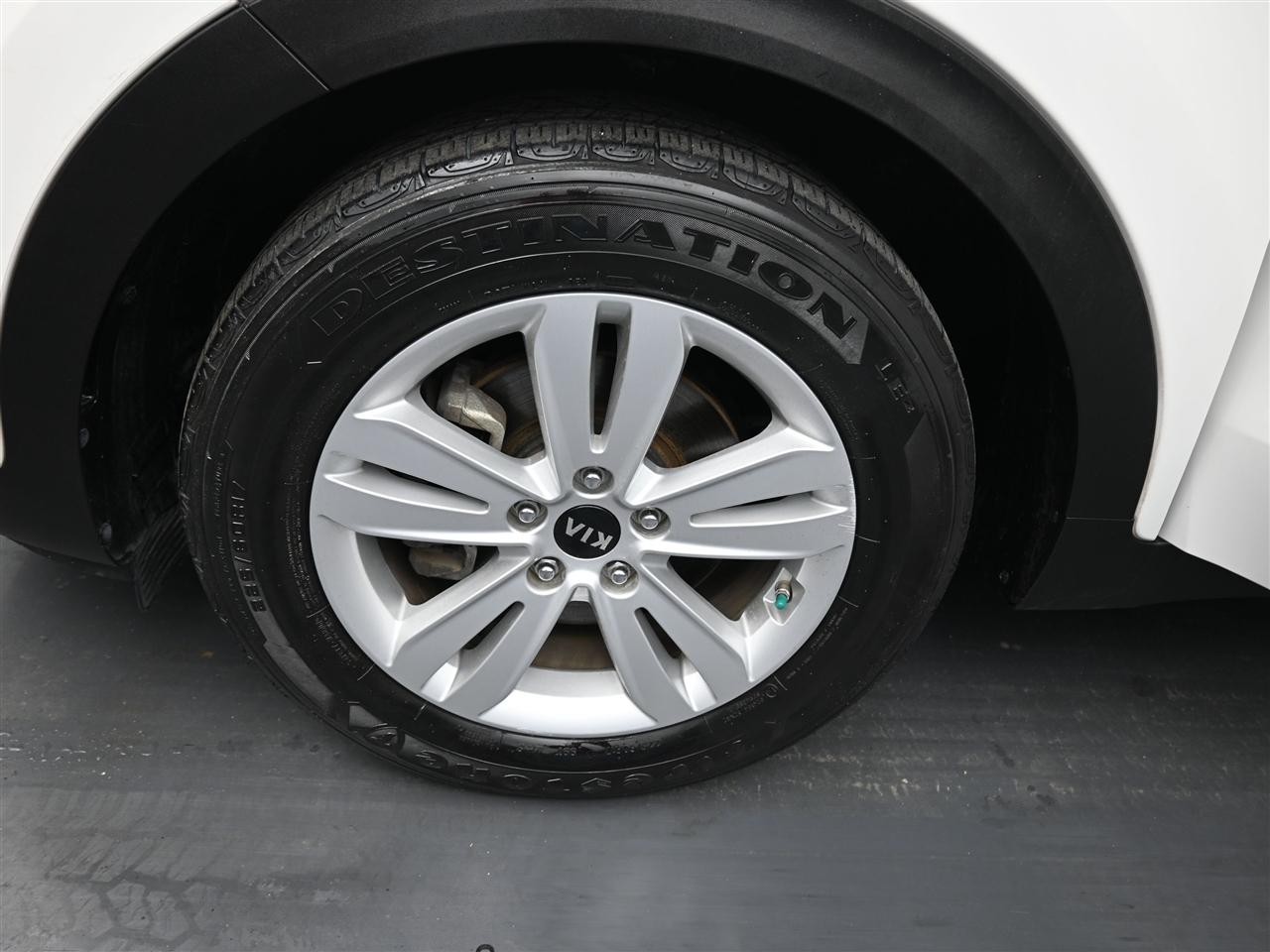 Kia Sportage LX FWD 2019