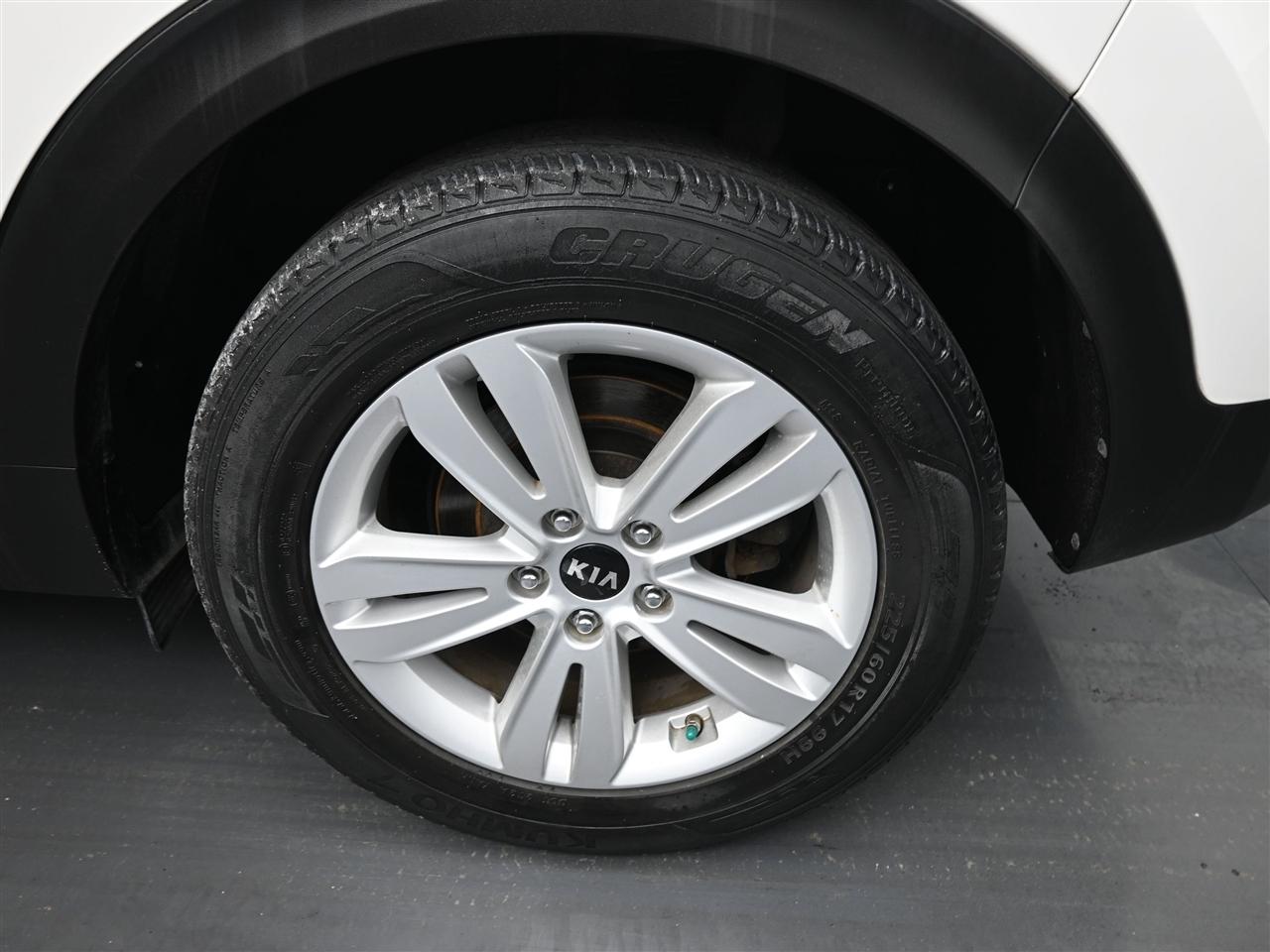 Kia Sportage LX FWD 2019