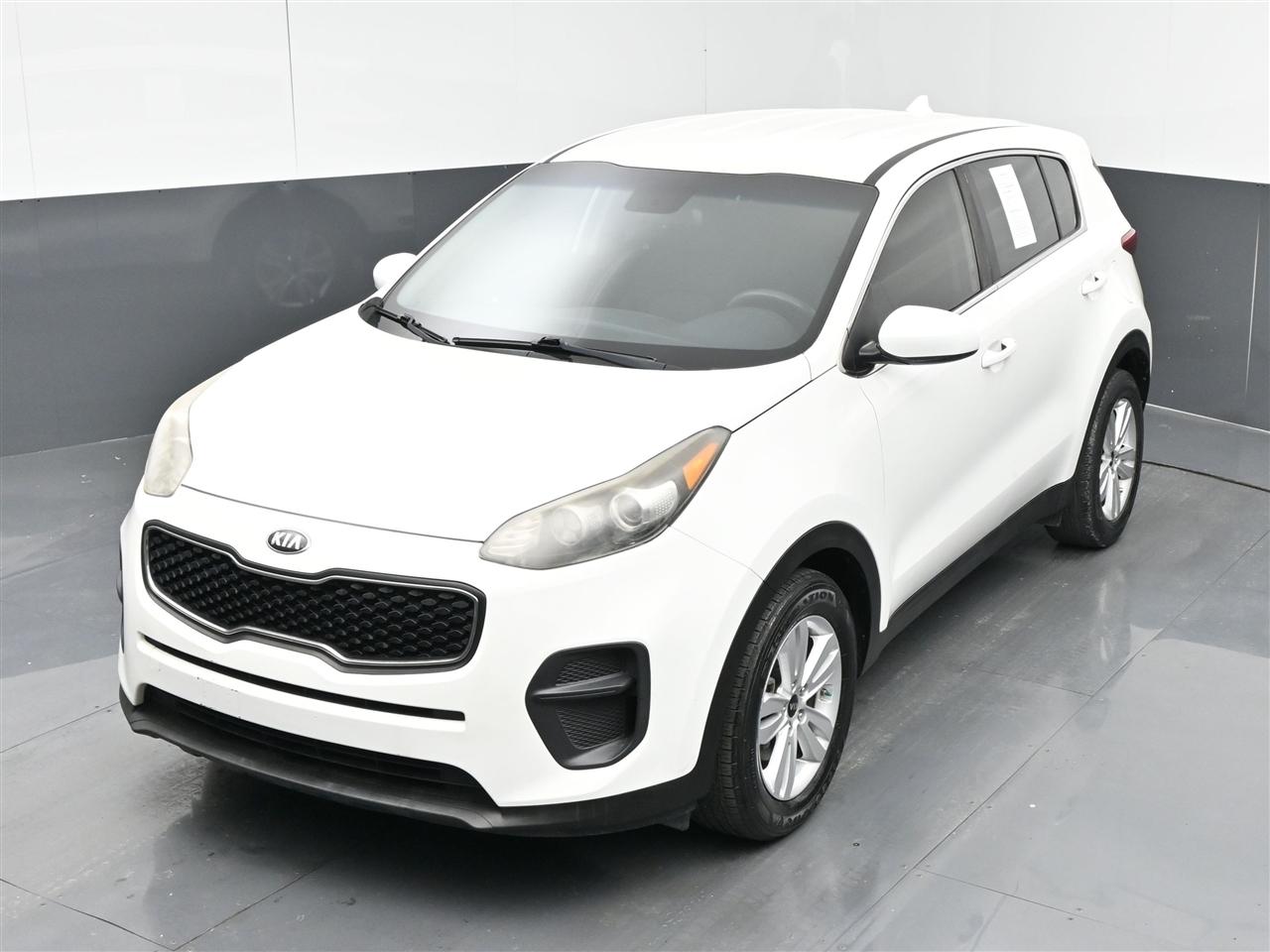 Kia Sportage LX FWD 2019