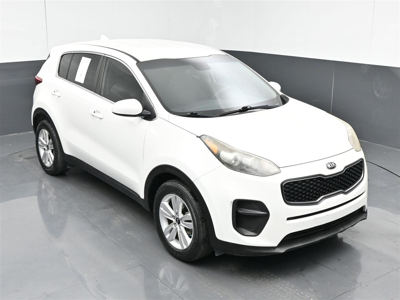 Kia Sportage LX FWD 2019