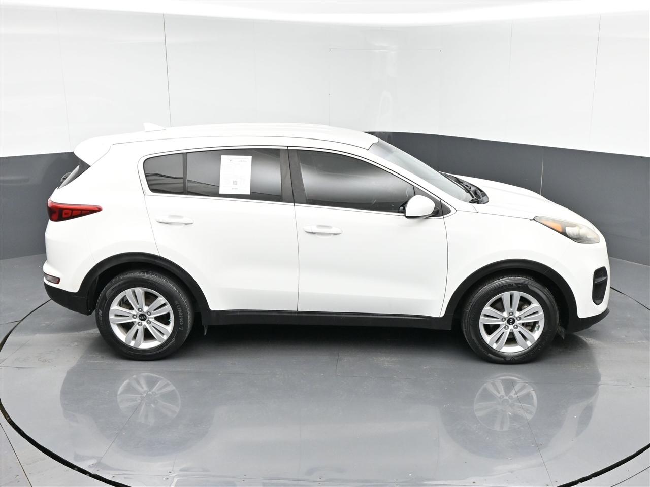 Kia Sportage LX FWD 2019