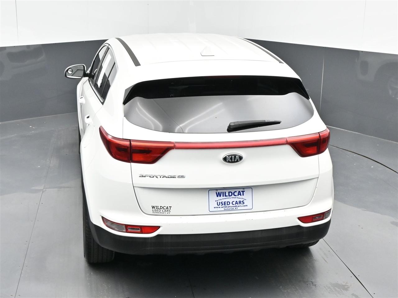 Kia Sportage LX FWD 2019