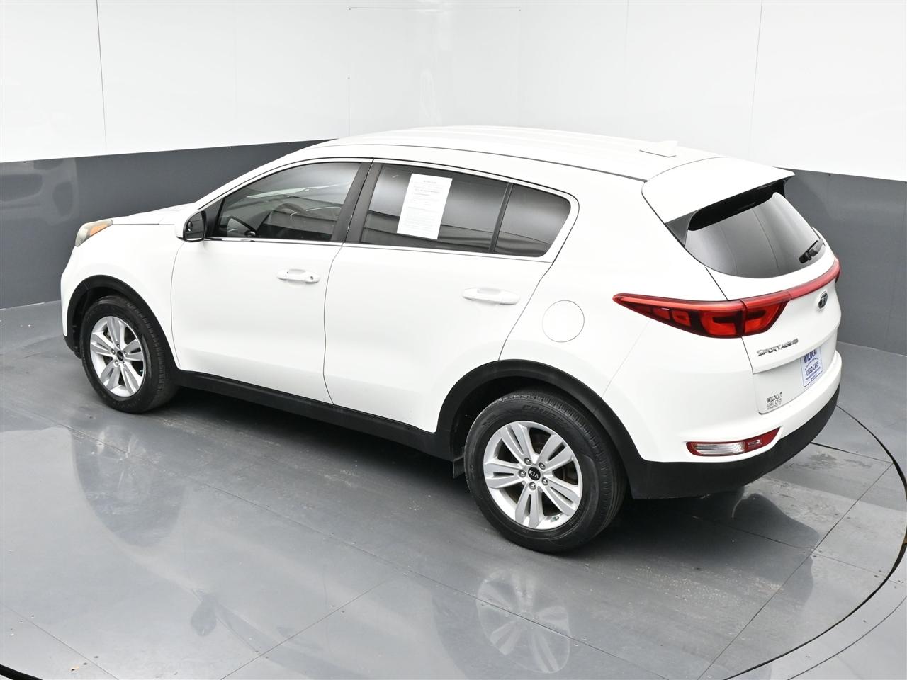 Kia Sportage LX FWD 2019