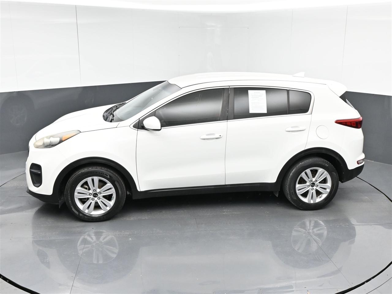 Kia Sportage LX FWD 2019