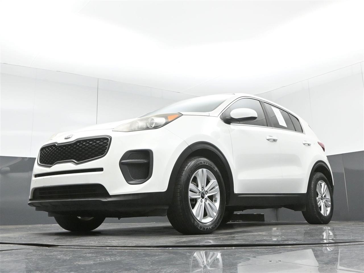 Kia Sportage LX FWD 2019