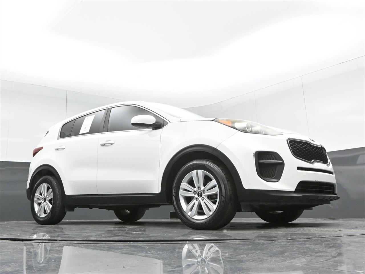 Kia Sportage LX FWD 2019