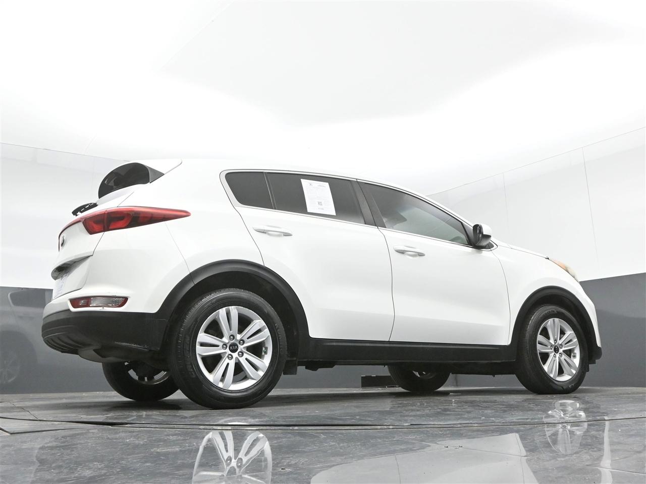 Kia Sportage LX FWD 2019