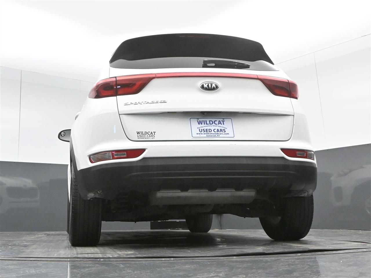 Kia Sportage LX FWD 2019