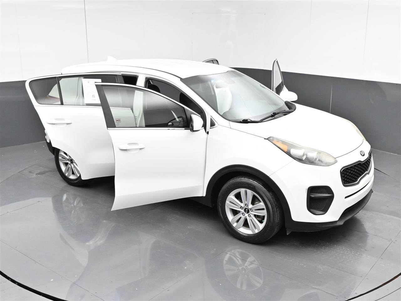 Kia Sportage LX FWD 2019