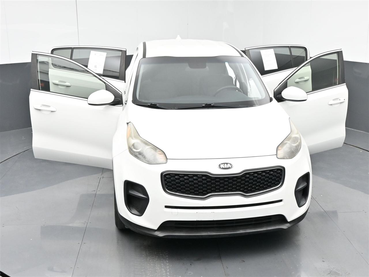 Kia Sportage LX FWD 2019