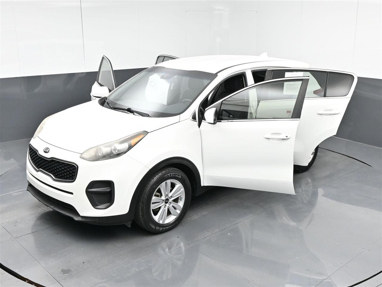 Kia Sportage LX FWD 2019