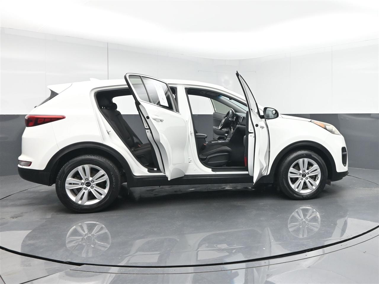 Kia Sportage LX FWD 2019