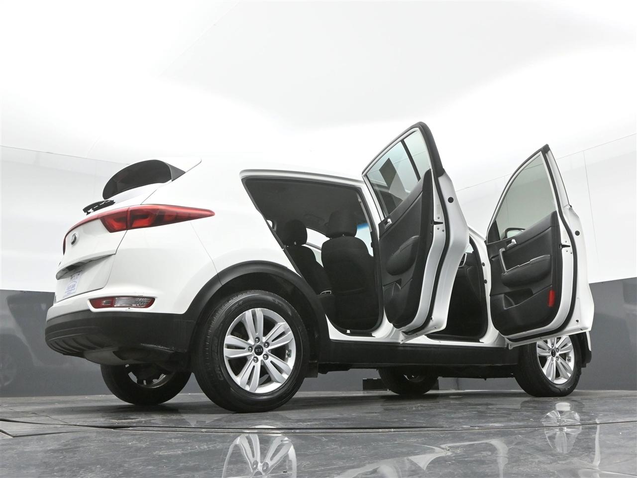 Kia Sportage LX FWD 2019