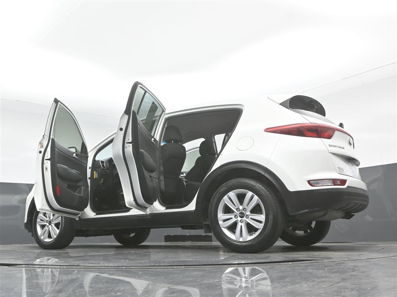 Kia Sportage LX FWD 2019