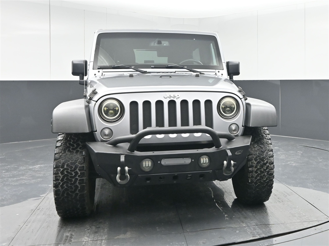 Jeep Wrangler Unlimited Sport 4WD 2015