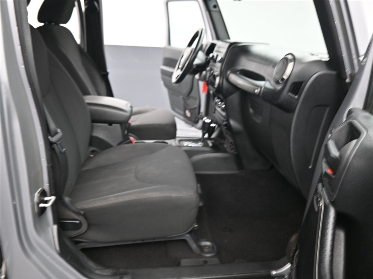 Jeep Wrangler Unlimited Sport 4WD 2015