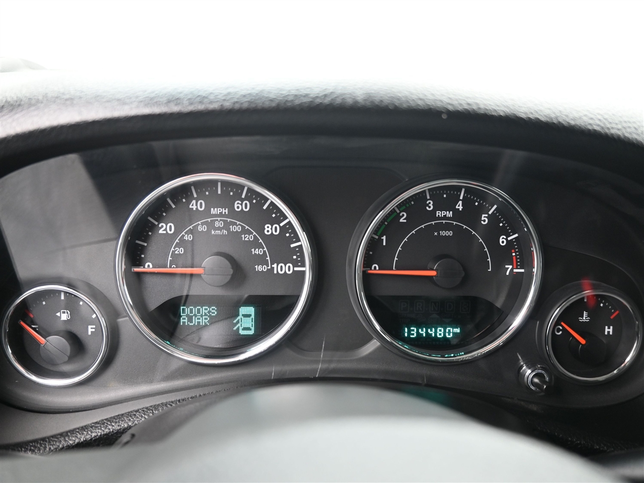 Jeep Wrangler Unlimited Sport 4WD 2015