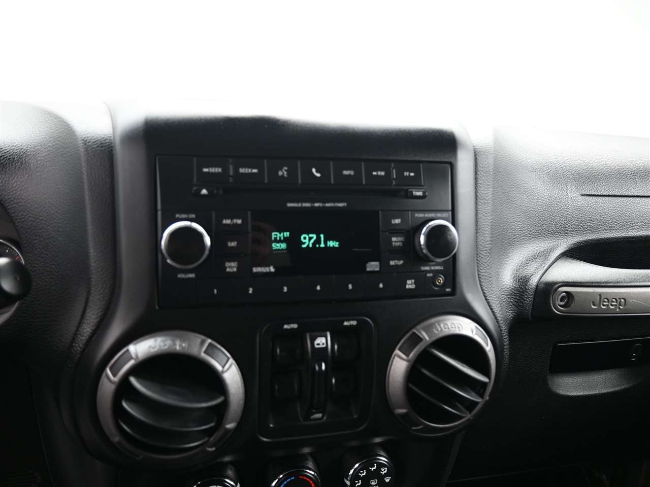 Jeep Wrangler Unlimited Sport 4WD 2015