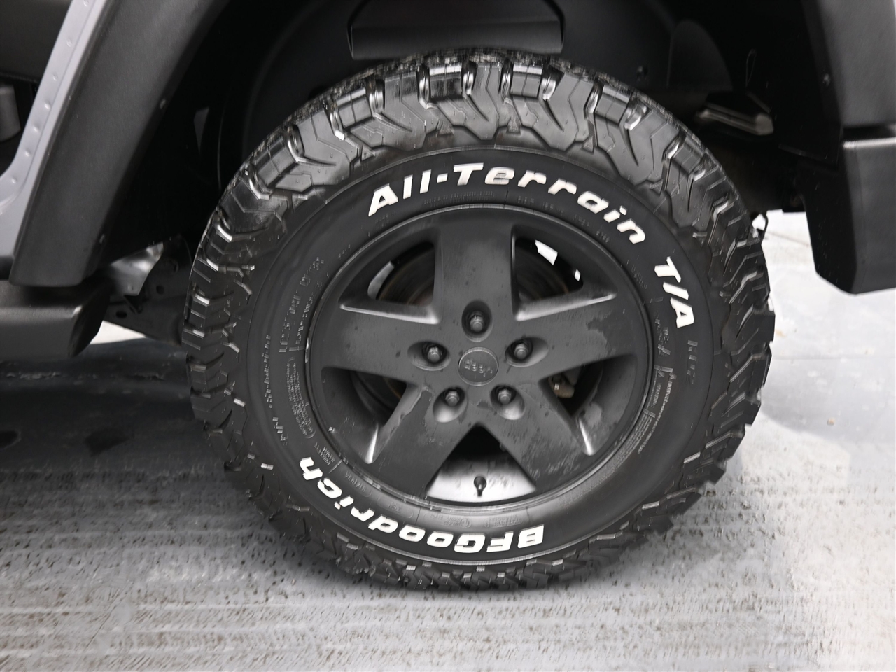 Jeep Wrangler Unlimited Sport 4WD 2015