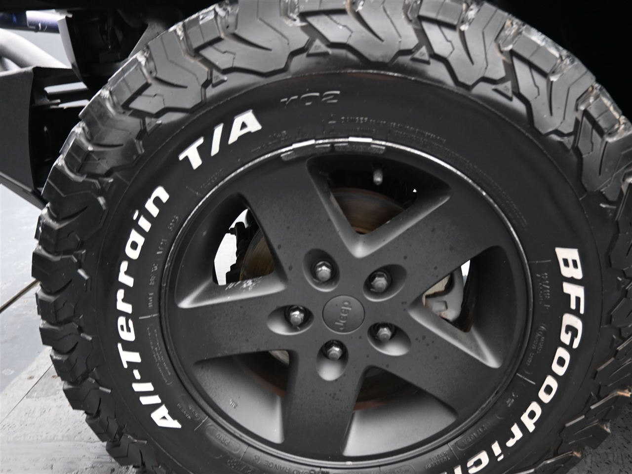 Jeep Wrangler Unlimited Sport 4WD 2015