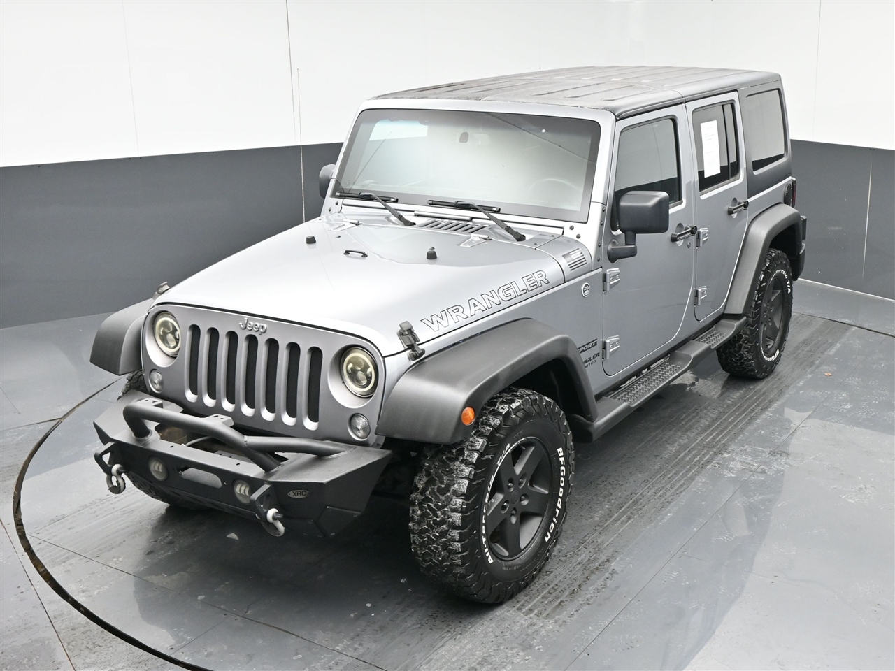 Jeep Wrangler Unlimited Sport 4WD 2015