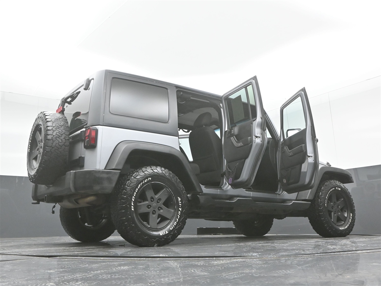 Jeep Wrangler Unlimited Sport 4WD 2015