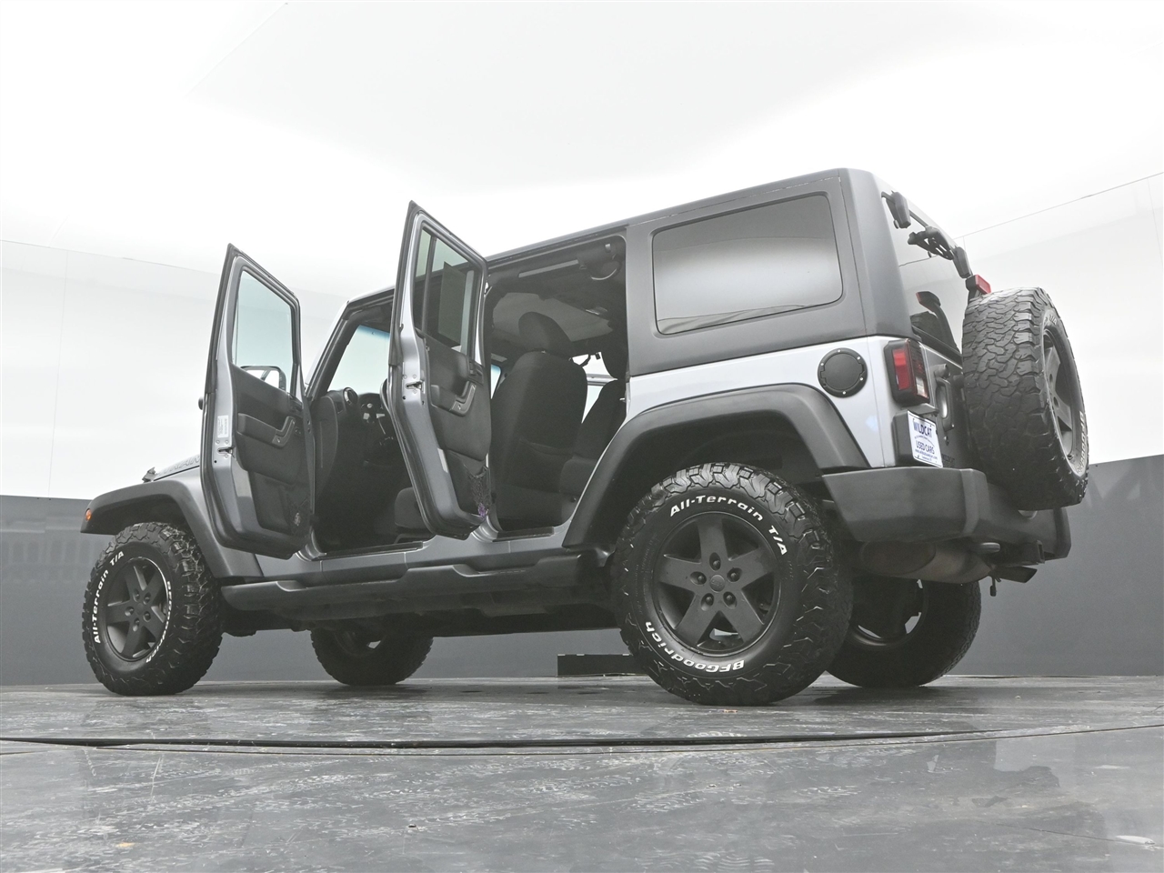 Jeep Wrangler Unlimited Sport 4WD 2015