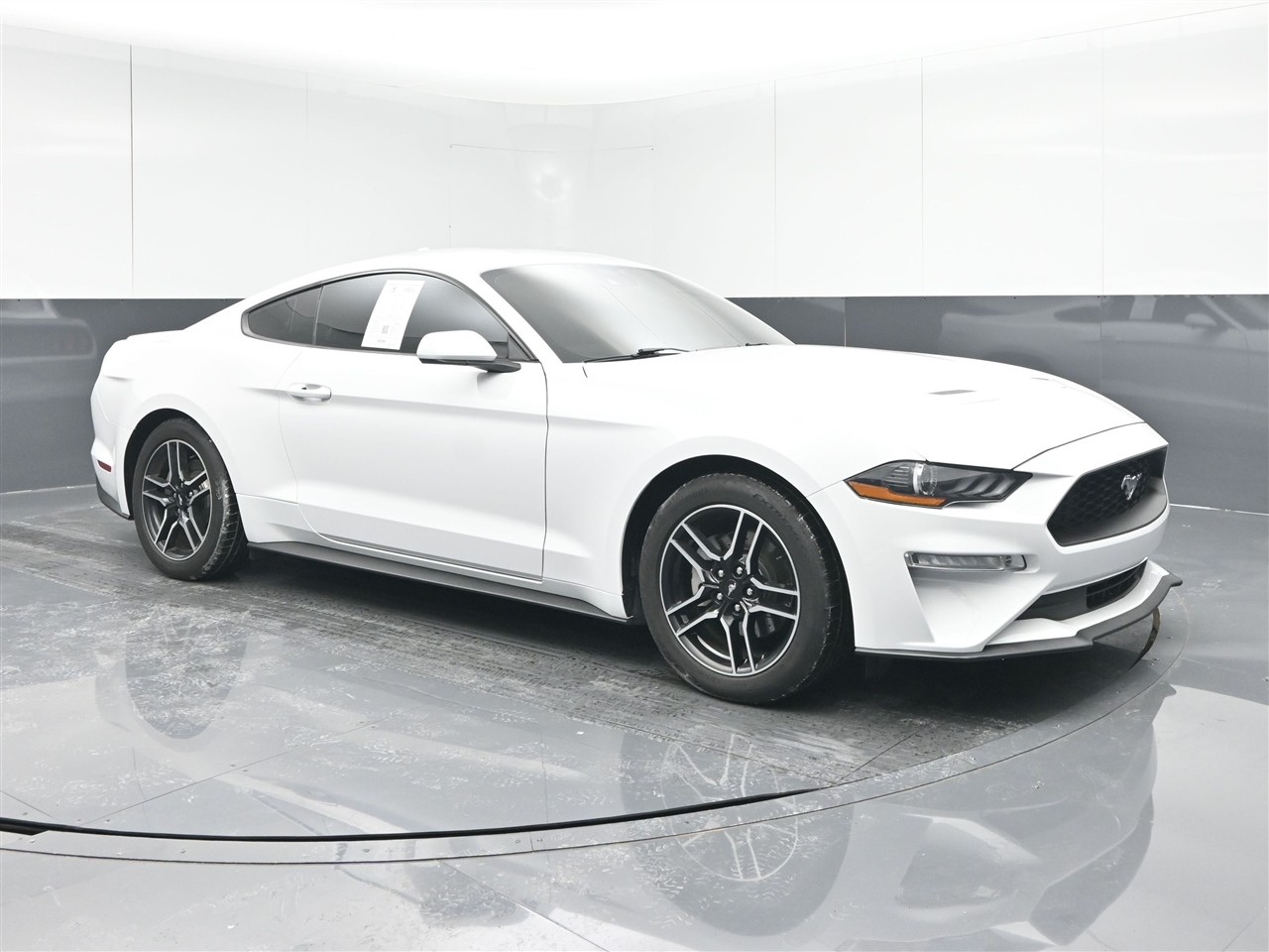 Ford Mustang EcoBoost Premium Coupe 2021
