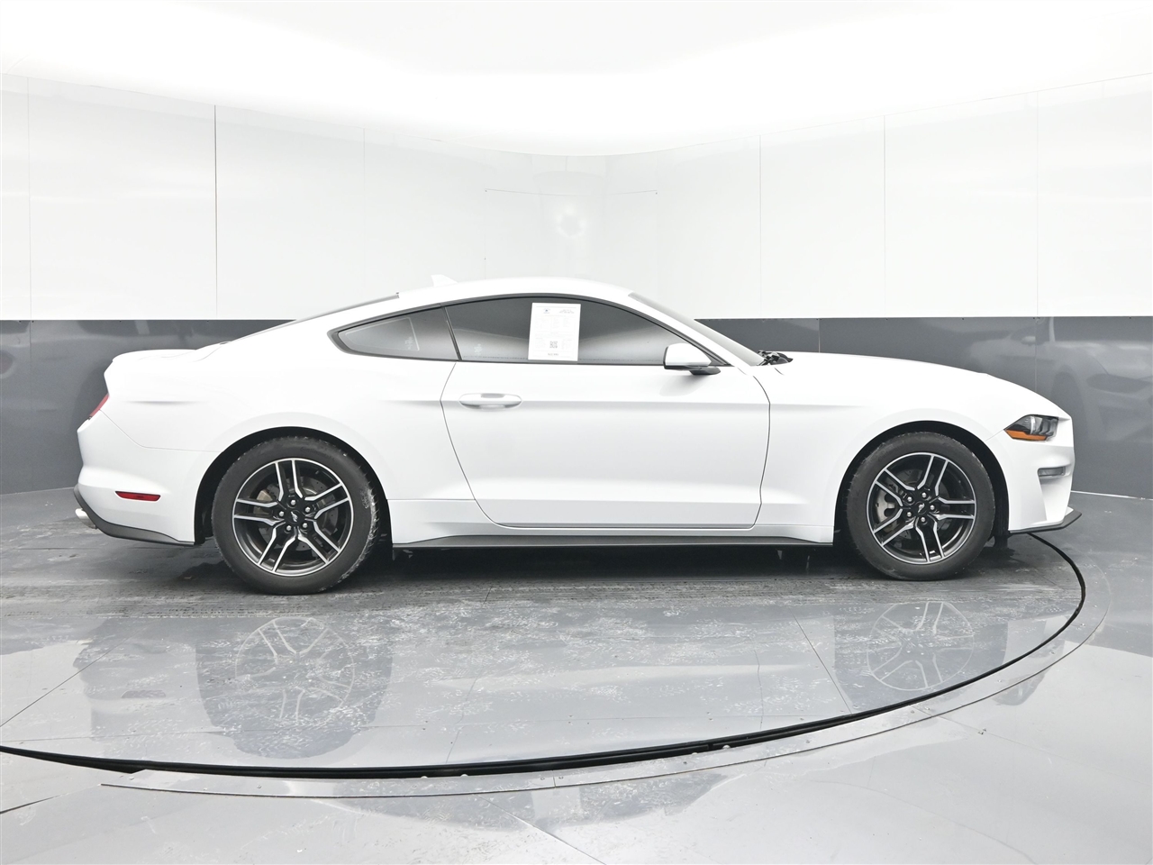 Ford Mustang EcoBoost Premium Coupe 2021