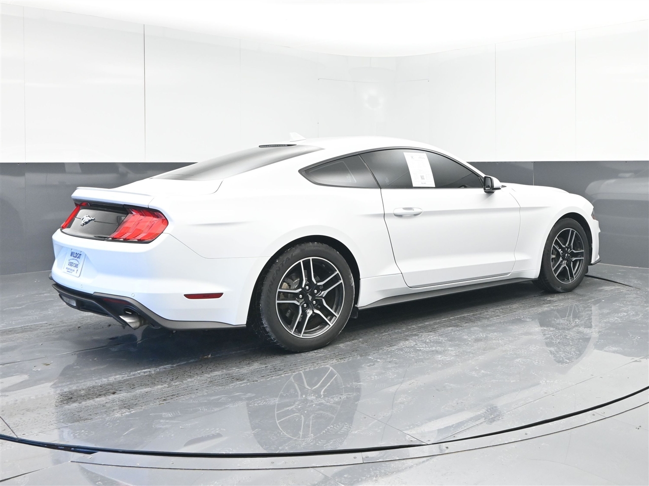 Ford Mustang EcoBoost Premium Coupe 2021