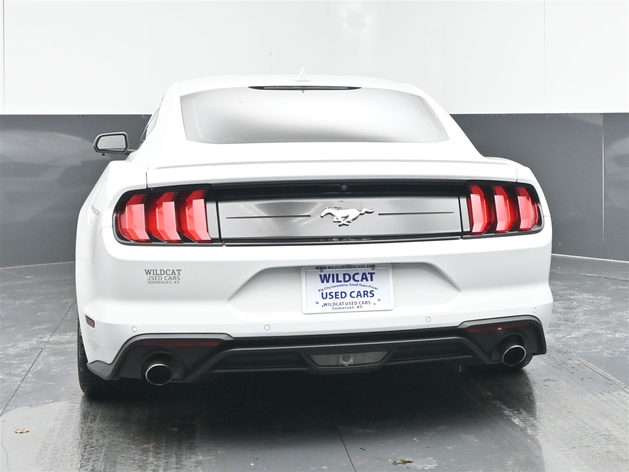 Ford Mustang EcoBoost Premium Coupe 2021