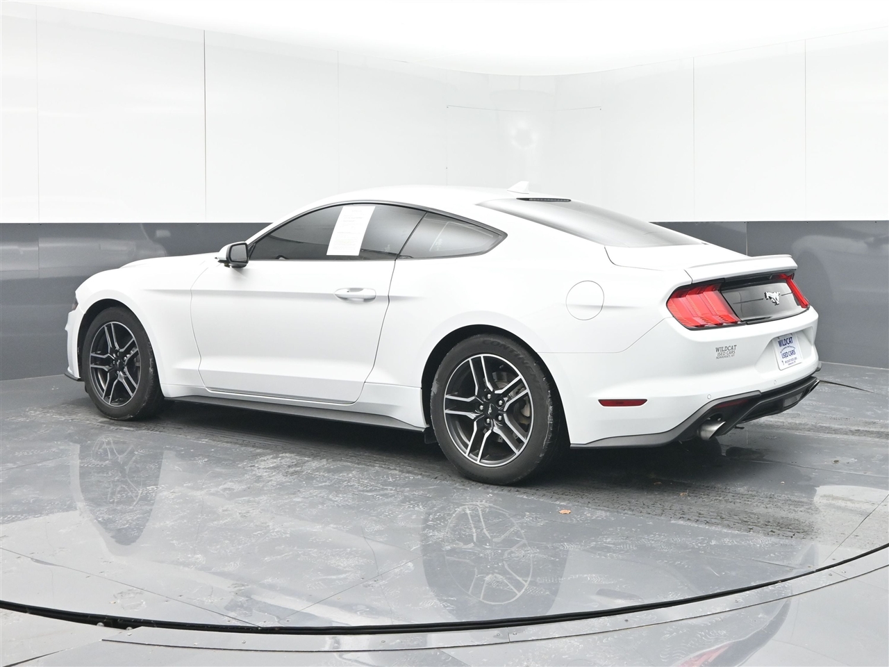 Ford Mustang EcoBoost Premium Coupe 2021