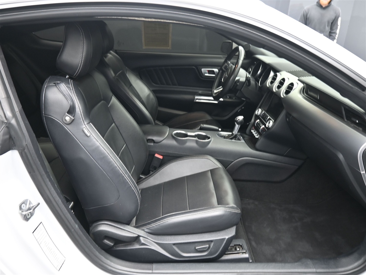 Ford Mustang EcoBoost Premium Coupe 2021