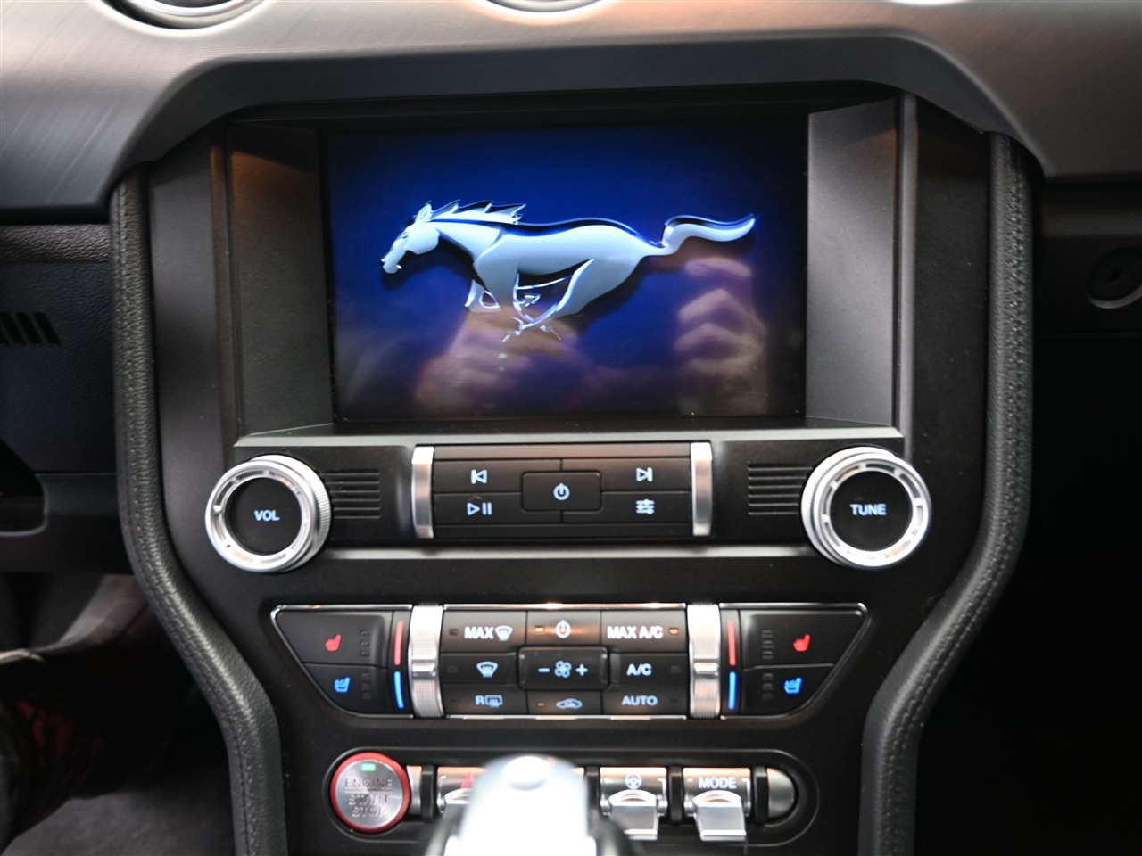 Ford Mustang EcoBoost Premium Coupe 2021